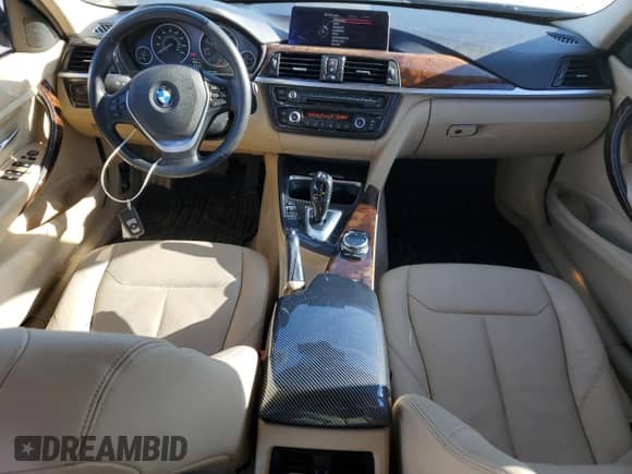 2014 BMW 3 Series 328d xDrive с VIN WBA3D5C57EKX98348, выставлен на аукционе Copart как лот 89117375 с пробегом 116 344 миль миль и Списание • Salvage title. История ставок и продаж доступна на DreamBid. Изображение 8.