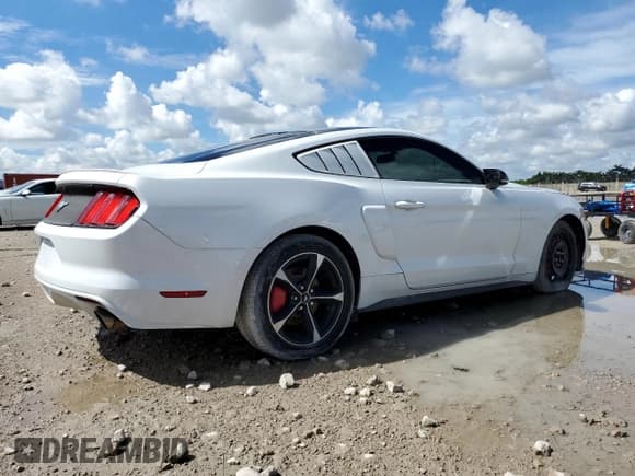✅ 2016 Ford Mustang EcoBoost • VIN: 1FA6P8TH2G5277273 • Lot: 72072865. Listed on Copart with 47,898 mi. Free auction sales archive from the USA and detailed vehicle history report at DreamBid. Image 3.