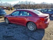 ✅ 2013 Chrysler 200 Touring • VIN: 1C3CCBBB7DN580309 • Lot: 94752115. Listed on Copart with 99,183 mi. Free auction sales archive from the USA and detailed vehicle history report at DreamBid. Image 2.