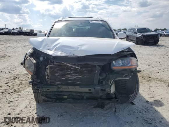 2011 Hyundai Santa Fe Limited with VIN 5XYZK4AG8BG047231, listed as a Copart auction lot 81772115 with 155,441 mi miles and Salvage title. Bid and sale history available at DreamBid. Image 5.