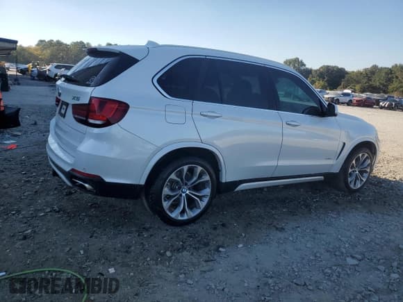 ✅ 2018 BMW X5 sDrive35i • VIN: 5UXKR2C53J0Z21050 • Lot: 86781885. Wystawiony na Copart z przebiegiem 116 721 mil. Bezpłatny archiwum sprzedaży aukcyjnych z USA i szczegółowy raport historii pojazdu na DreamBid. Zdjęcie 3.