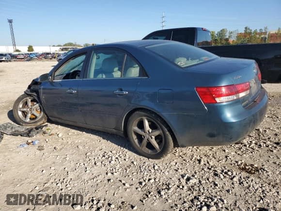 ✅ 2006 Hyundai Sonata GLS • VIN: 5NPEU46F86H116152 • Лот: 84021884. Опубликован ранее на Copart с пробегом Не указан. Бесплатный доступ к архиву аукционных продаж из США и подробный отчёт об истории автомобиля на DreamBid. Изображение 2.