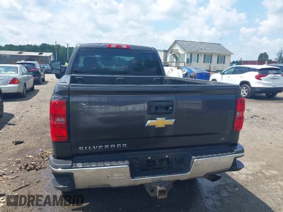 ✅ 2015 Chevrolet Silverado 2500HD LT • VIN: 1GC2KVEG2FZ533591 • Lot: 42689674. Wystawiony na IAAI z przebiegiem 133 697 mil. Bezpłatny archiwum sprzedaży aukcyjnych z USA i szczegółowy raport historii pojazdu na DreamBid. Zdjęcie 16.