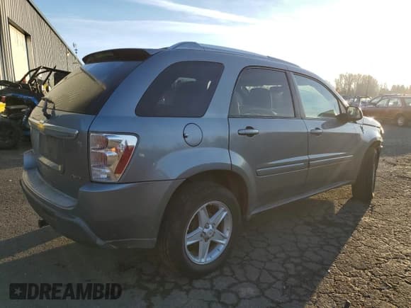 ✅ 2005 Chevrolet Equinox LT • VIN: 2CNDL73F956096173 • Лот: 83712914. Опубликован ранее на Copart с пробегом 58 555 миль. Бесплатный доступ к архиву аукционных продаж из США и подробный отчёт об истории автомобиля на DreamBid. Изображение 3.