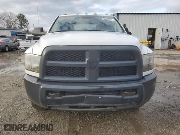 ✅ 2015 Ram 2500 Tradesman • VIN: 3C6TR4HT7FG526663 • Lot: 85602094. Listed on Copart with 153,114 mi. Free auction sales archive from the USA and detailed vehicle history report at DreamBid. Image 5.