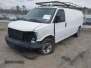 ✅ 2017 Chevrolet Express Cargo • VIN: 1GCWGBFG4H1348685 • Lot: 41234959. Listed on IAAI with 215,067 mi. Free auction sales archive from the USA and detailed vehicle history report at DreamBid. Image 17.