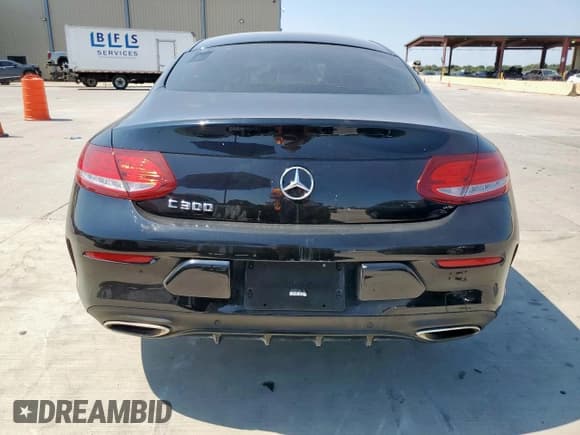 ✅ 2017 Mercedes-Benz C 300 • VIN: WDDWJ4JB3HF389584 • Lot: 80711765. Listed on Copart with 133,946 mi. Free auction sales archive from the USA and detailed vehicle history report at DreamBid. Image 6.