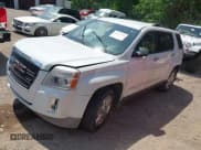✅ 2015 GMC Terrain SLT • VIN: 2GKALSEK0F6244219 • Lot: 42297343. Listed on IAAI with 140,220 mi. Free auction sales archive from the USA and detailed vehicle history report at DreamBid. Image 2.
