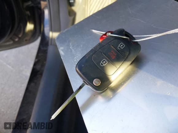 ✅ 2013 Kia Rio EX • VIN: KNADN5A31D6136842 • Lot: 43757042. Listed on IAAI with 107,054 mi. Free auction sales archive from the USA and detailed vehicle history report at DreamBid. Image 11.