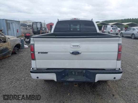 ✅ 2014 Ford F-150 XL • VIN: 1FTFW1ET7EFC10133 • Lot: 42494081. Wystawiony na IAAI z przebiegiem 123 940 mil. Bezpłatny archiwum sprzedaży aukcyjnych z USA i szczegółowy raport historii pojazdu na DreamBid. Zdjęcie 17.