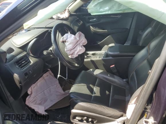 ✅ 2018 Chevrolet Impala Premier • VIN: 2G1125S38J9122687 • Лот: 71359914. Опубликован ранее на Copart с пробегом 87 202 миль. Бесплатный доступ к архиву аукционных продаж из США и подробный отчёт об истории автомобиля на DreamBid. Изображение 7.