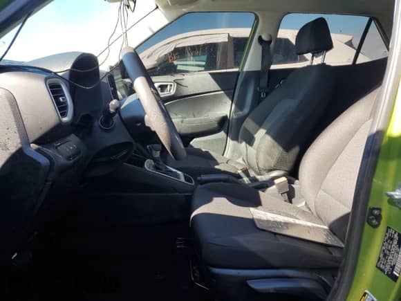 2022 Hyundai Venue SE с VIN KMHRB8A38NU175875, выставлен на аукционе Copart как лот 74029824 с пробегом Не указан миль и На запчасти • Non repairable. История ставок и продаж доступна на DreamBid. Изображение 7.