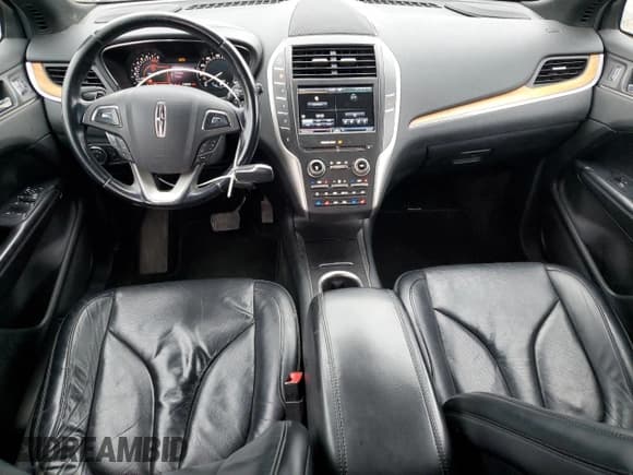 ✅ 2015 Lincoln MKC • VIN: 5LMTJ2AH1FUJ05554 • Lot: 91261405. Listed on Copart with 119,229 mi. Free auction sales archive from the USA and detailed vehicle history report at DreamBid. Image 8.