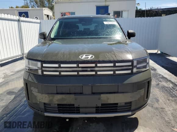 2025 Hyundai Santa Fe SEL с VIN 5NMP2DGL2SH083708, выставлен на аукционе Copart как лот 50188435 с пробегом 13 332 миль миль и Чистый • Clean title. История ставок и продаж доступна на DreamBid. Изображение 5.