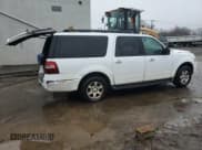 ✅ 2009 Ford Expedition Max SSV • VIN: 1FMFK16509LA10385 • Лот: 43324745. Опубликован ранее на Copart с пробегом 215 353 миль. Бесплатный доступ к архиву аукционных продаж из США и подробный отчёт об истории автомобиля на DreamBid. Изображение 3.