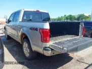 ✅ 2017 Ford F-150 XL • VIN: 1FTEW1EG1HFC20482 • Лот: 42520241. Опубликован ранее на IAAI с пробегом 92 258 миль. Бесплатный доступ к архиву аукционных продаж из США и подробный отчёт об истории автомобиля на DreamBid. Изображение 3.