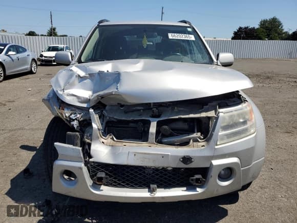 ✅ 2006 Suzuki Grand Vitara XSport • VIN: JS3TD944164100629 • Lot: 66202365. Listed on Copart with 150,667 mi. Free auction sales archive from the USA and detailed vehicle history report at DreamBid. Image 5.