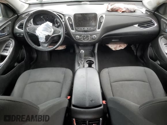 ✅ 2017 Chevrolet Malibu LT • VIN: 1G1ZE5ST9HF130860 • Lot: 85094945. Listed on Copart with 109,404 mi. Free auction sales archive from the USA and detailed vehicle history report at DreamBid. Image 8.