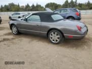 ✅ 2003 Ford Thunderbird Deluxe • VIN: 1FAHP60A53Y102447 • Лот: 86232975. Опубликован ранее на Copart с пробегом 64 118 миль. Бесплатный доступ к архиву аукционных продаж из США и подробный отчёт об истории автомобиля на DreamBid. Изображение 2.