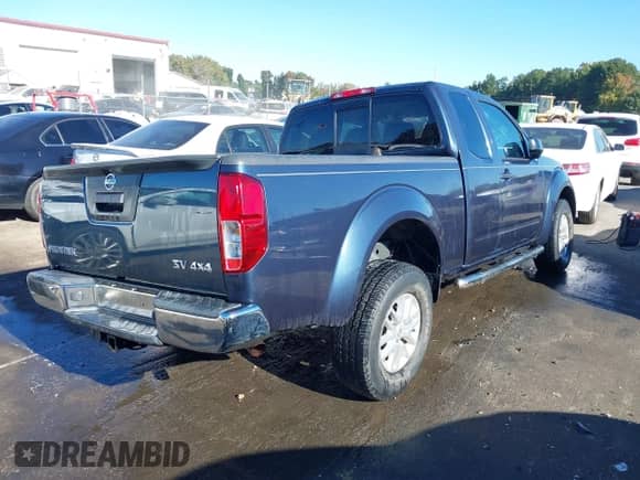 2014 Nissan Frontier SV z VIN 1N6AD0CW8EN763450, wystawiony jako IAAI lot #43465951 z przebiegiem 30 679 mil mil oraz . Historia ofert i sprzedaży dostępna na DreamBid. Obrazek 4.