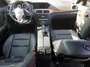 ✅ 2014 Mercedes-Benz C 300 Sport • VIN: WDDGF8AB8EA928027 • Lot: 90296015. Listed on Copart with 134,015 mi. Free auction sales archive from the USA and detailed vehicle history report at DreamBid. Image 8.