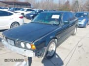 ✅ 1995 BMW 5 Series 525i • VIN: WBAHD6323SGK59936 • Lot: 41651064. Listed on IAAI with Not provided. Free auction sales archive from the USA and detailed vehicle history report at DreamBid. Image 6.