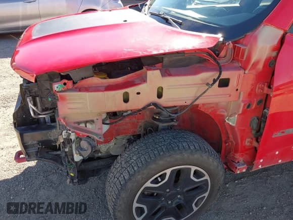 ✅ 2016 Jeep Renegade Trailhawk • VIN: ZACCJBCT9GPD05741 • Лот: 43529827. Опубликован ранее на IAAI с пробегом 91 220 миль. Бесплатный доступ к архиву аукционных продаж из США и подробный отчёт об истории автомобиля на DreamBid. Изображение 6.