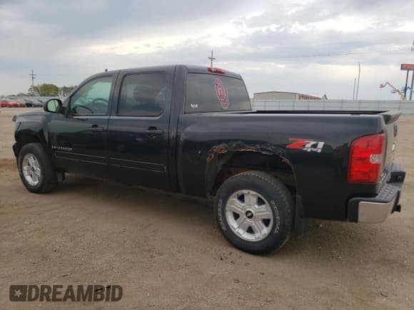 ✅ 2009 Chevrolet Silverado 1500 LT • VIN: 3GCEK23329G267098 • Lot: 70969244. Listed on Copart with 128,728 mi. Free auction sales archive from the USA and detailed vehicle history report at DreamBid. Image 2.