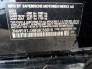 ✅ 2022 BMW 3 Series 330i • VIN: 3MW5R1J06N8C56816 • Лот: 91189975. Опубликован ранее на Copart с пробегом 43 788 миль. Бесплатный доступ к архиву аукционных продаж из США и подробный отчёт об истории автомобиля на DreamBid. Изображение 12.