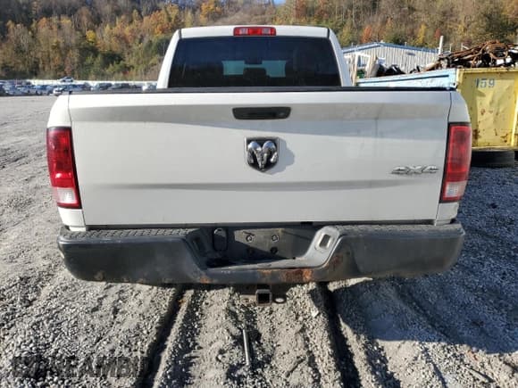 ✅ 2016 Ram 1500 Express • VIN: 1C6RR7FT7GS343949 • Lot: 91525625. Listed on Copart with 225,725 mi. Free auction sales archive from the USA and detailed vehicle history report at DreamBid. Image 6.