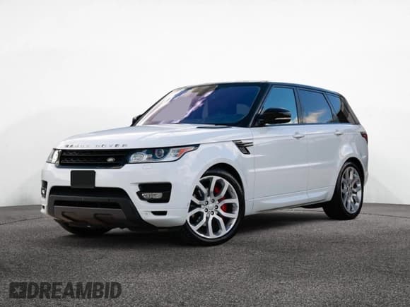 ✅ 2016 Land Rover Range Rover Sport Autobiography • VIN: SALWV2EF8GA561824 • Lot: 93014185. Wystawiony na Copart z przebiegiem 98 893 mil. Bezpłatny archiwum sprzedaży aukcyjnych z USA i szczegółowy raport historii pojazdu na DreamBid. Zdjęcie 2.