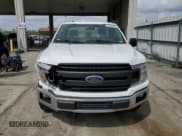 ✅ 2018 Ford F-150 XL • VIN: 1FTMF1CB5JKD15787 • Lot: 54633335. Listed on Copart with 132,464 mi. Free auction sales archive from the USA and detailed vehicle history report at DreamBid. Image 5.