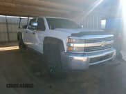 ✅ 2017 Chevrolet Silverado 2500HD Work Truck • VIN: 1GC1KUEG8HF103803 • Лот: 91054765. Опубликован ранее на Copart с пробегом 199 411 миль. Бесплатный доступ к архиву аукционных продаж из США и подробный отчёт об истории автомобиля на DreamBid. Изображение 4.