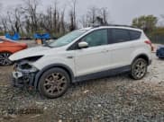 ✅ 2013 Ford Escape SEL • VIN: 1FMCU9HX2DUA85604 • Лот: 93862965. Опубликован ранее на Copart с пробегом 176 223 миль. Бесплатный доступ к архиву аукционных продаж из США и подробный отчёт об истории автомобиля на DreamBid. Изображение 1.