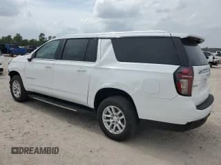✅ 2022 Chevrolet Suburban LS • VIN: 1GNSCBKD3NR202966 • Lot: 62021864. Wystawiony na Copart z przebiegiem 35 851 mil. Bezpłatny archiwum sprzedaży aukcyjnych z USA i szczegółowy raport historii pojazdu na DreamBid. Zdjęcie 2.