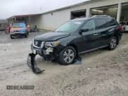 ✅ 2017 Nissan Pathfinder SL • VIN: 5N1DR2MMXHC675411 • Lot: 89699545. Listed on Copart with 152,680 mi. Free auction sales archive from the USA and detailed vehicle history report at DreamBid. Image 14.