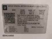 ✅ 2018 Chevrolet Silverado 1500 LTZ • VIN: 3GCUKSEC2JG438770 • Lot: 43505789. Wystawiony na IAAI z przebiegiem 66 201 mil. Bezpłatny archiwum sprzedaży aukcyjnych z USA i szczegółowy raport historii pojazdu na DreamBid. Zdjęcie 9.