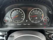 ✅ 2016 BMW X5 M • VIN: 5YMKT6C59G0R78539 • Lot: 91031015. Listed on Copart with 140,797 mi. Free auction sales archive from the USA and detailed vehicle history report at DreamBid. Image 8.