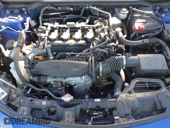 ✅ 2023 Acura Integra Technology • VIN: 19UDE4G73PA013277 • Lot: 43041475. Wystawiony na IAAI z przebiegiem 21 430 mil. Bezpłatny archiwum sprzedaży aukcyjnych z USA i szczegółowy raport historii pojazdu na DreamBid. Zdjęcie 10.