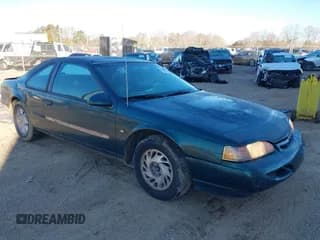 ✅ 1995 Ford Thunderbird LX • VIN: 1FALP62W3SH191775 • Лот: 41250513. Опубликован ранее на IAAI с пробегом 150 743 миль. Бесплатный доступ к архиву аукционных продаж из США и подробный отчёт об истории автомобиля на DreamBid. Изображение 1.