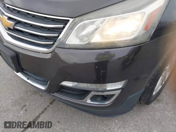 ✅ 2015 Chevrolet Traverse LT • VIN: 1GNKVGKD5FJ321948 • Лот: 43593509. Опубликован ранее на IAAI с пробегом 34 767 миль. Бесплатный доступ к архиву аукционных продаж из США и подробный отчёт об истории автомобиля на DreamBid. Изображение 6.