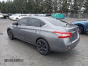 ✅ 2015 Nissan Sentra SV • VIN: 3N1AB7AP2FL655584 • Lot: 43822272. Listed on IAAI with 130,164 mi. Free auction sales archive from the USA and detailed vehicle history report at DreamBid. Image 3.