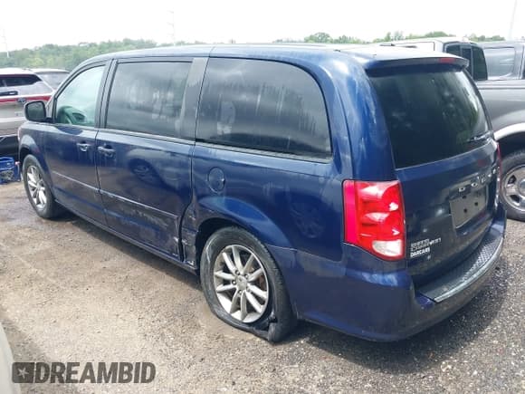 ✅ 2015 Dodge Grand Caravan SE • VIN: 2C4RDGBG9FR691803 • Lot: 42682200. Wystawiony na IAAI z przebiegiem 49 010 mil. Bezpłatny archiwum sprzedaży aukcyjnych z USA i szczegółowy raport historii pojazdu na DreamBid. Zdjęcie 6.