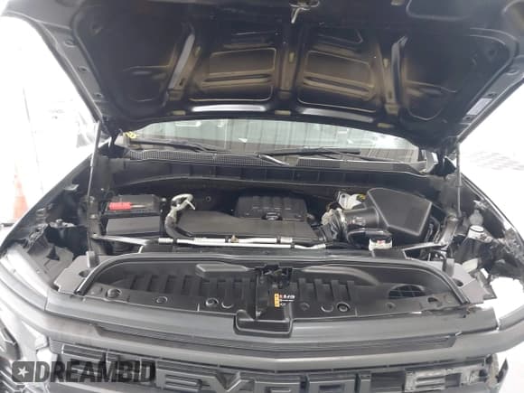 ✅ 2022 Chevrolet Silverado 1500 Work Truck • VIN: 3GCPAAEK8NG605513 • Lot: 42205410. Wystawiony na IAAI z przebiegiem 67 638 mil. Bezpłatny archiwum sprzedaży aukcyjnych z USA i szczegółowy raport historii pojazdu na DreamBid. Zdjęcie 10.