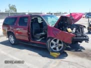 ✅ 2008 Chevrolet Suburban 3LT • VIN: 3GNFC16J78G197089 • Lot: 42881207. Listed on IAAI with 171,503 mi. Free auction sales archive from the USA and detailed vehicle history report at DreamBid. Image 1.