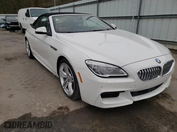 ✅ 2018 BMW 6 Series 650i • VIN: WBA6F5C55JD997243 • Lot: 69576782. Wystawiony na Copart z przebiegiem Nie podano. Bezpłatny archiwum sprzedaży aukcyjnych z USA i szczegółowy raport historii pojazdu na DreamBid. Zdjęcie 4.