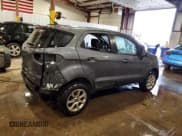 ✅ 2018 Ford EcoSport SE • VIN: MAJ6P1UL9JC247913 • Lot: 92694815. Listed on Copart with 51,405 mi. Free auction sales archive from the USA and detailed vehicle history report at DreamBid. Image 3.