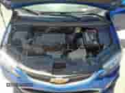 2020 Chevrolet Sonic LS с VIN 1G1JB5SB0L4140050, выставлен на аукционе Copart как лот 65714355 с пробегом 81 599 миль миль и Списание • Salvage title. История ставок и продаж доступна на DreamBid. Изображение 11.