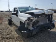 ✅ 2024 Chevrolet Silverado 2500HD • VIN: 1GB0WLE73RF410425 • Лот: 42040355. Опубликован ранее на Copart с пробегом 5 847 миль. Бесплатный доступ к архиву аукционных продаж из США и подробный отчёт об истории автомобиля на DreamBid. Изображение 4.