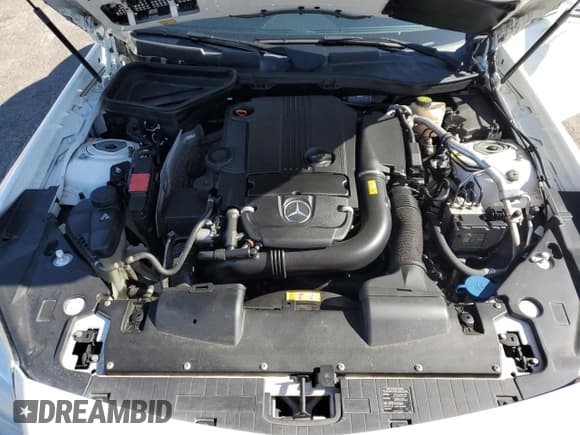 ✅ 2014 Mercedes-Benz SLK 250 • VIN: WDDPK4HA7EF079352 • Lot: 86098455. Wystawiony na Copart z przebiegiem 128 260 mil. Bezpłatny archiwum sprzedaży aukcyjnych z USA i szczegółowy raport historii pojazdu na DreamBid. Zdjęcie 11.